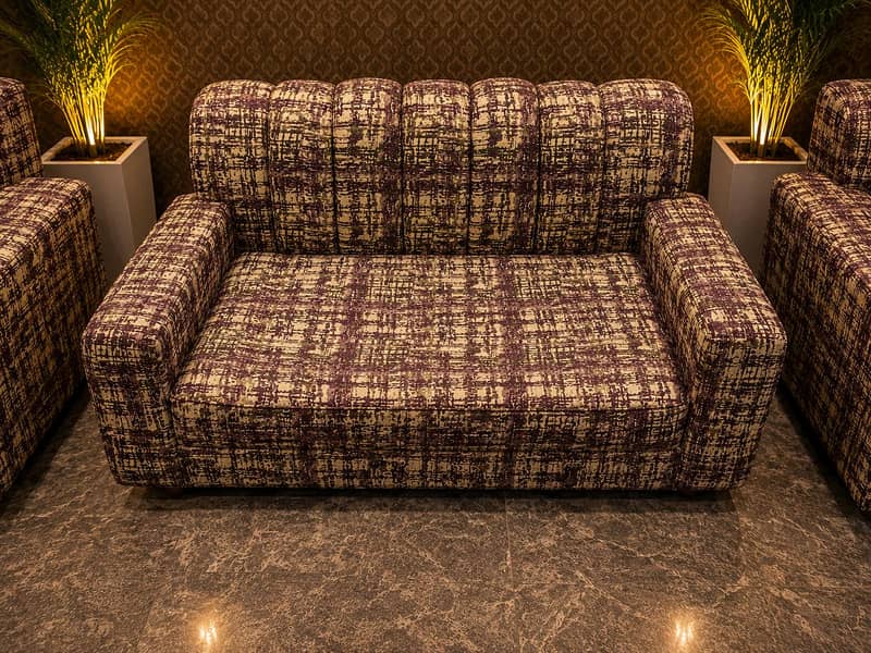 7 Seater Sofa Set 1