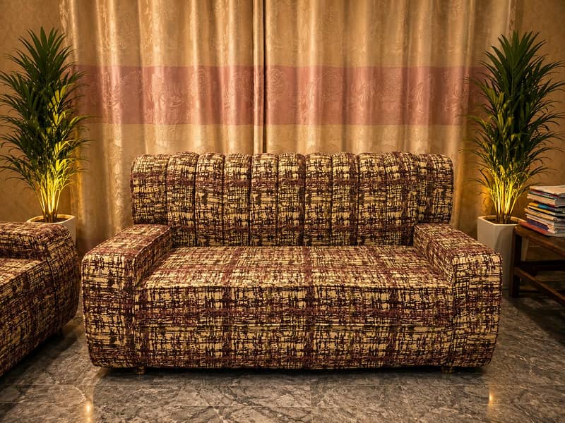 7 Seater Sofa Set 2