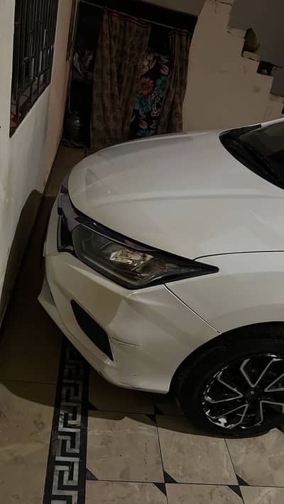 Honda City IVTEC 2024