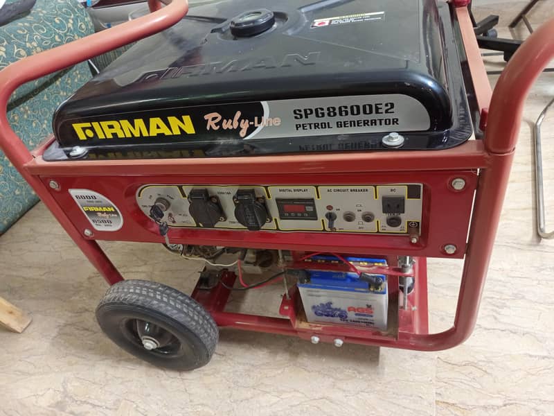 Generator 1