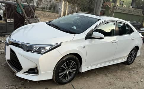 Toyota Corolla Altis 1.6 2020