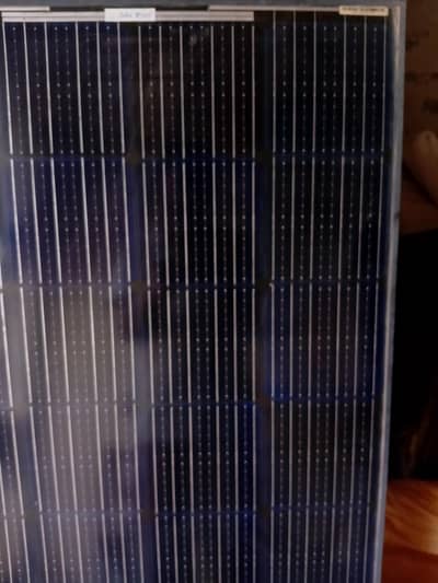 solar panel 160 wat