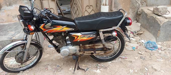125honda