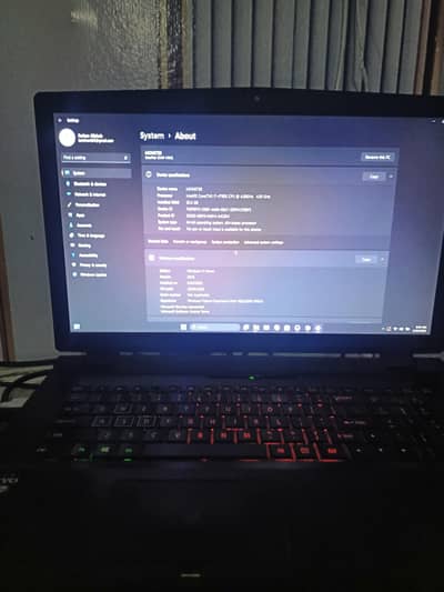 Clevo P770ZM i7 4790k GTX 980M 8GB