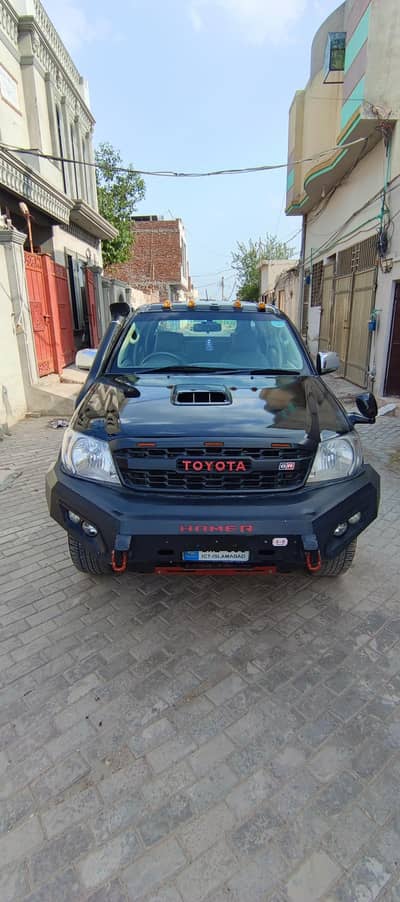 Toyota Hilux 2006