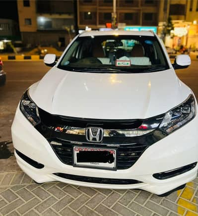 Honda Vezel 2016