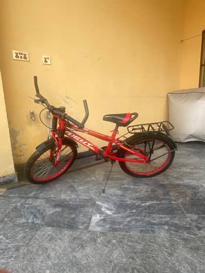Cycle for sale in very excellent condition