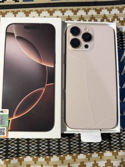 Apple iPhone 16 Pro Max