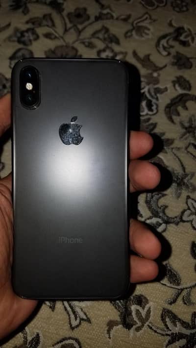 Apple iPhone X
