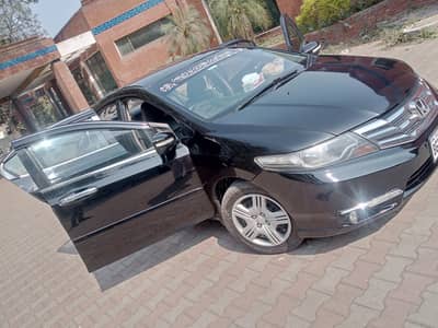 Honda City IVTEC 2017