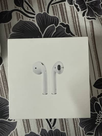 Earpods 2nd gen