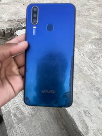 Vivo Y15