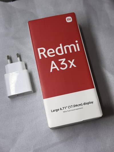 Xiaomi Redmi A3x     Condition 10/10