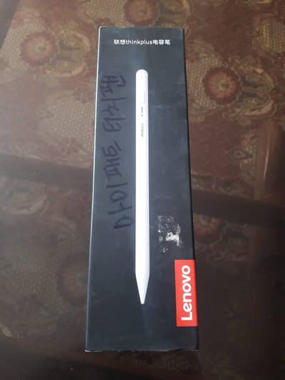 Lenovo Rechargeable Stylus Pen with Finger Touch Sensor