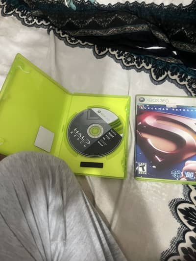 Xbox 360 games