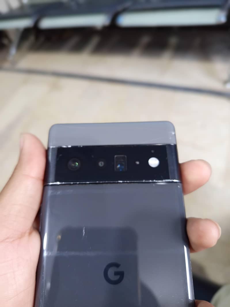 Google Pixel 6 Pro 5