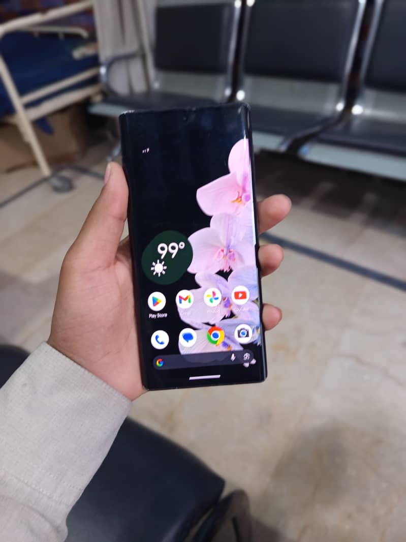 Google Pixel 6 Pro 8