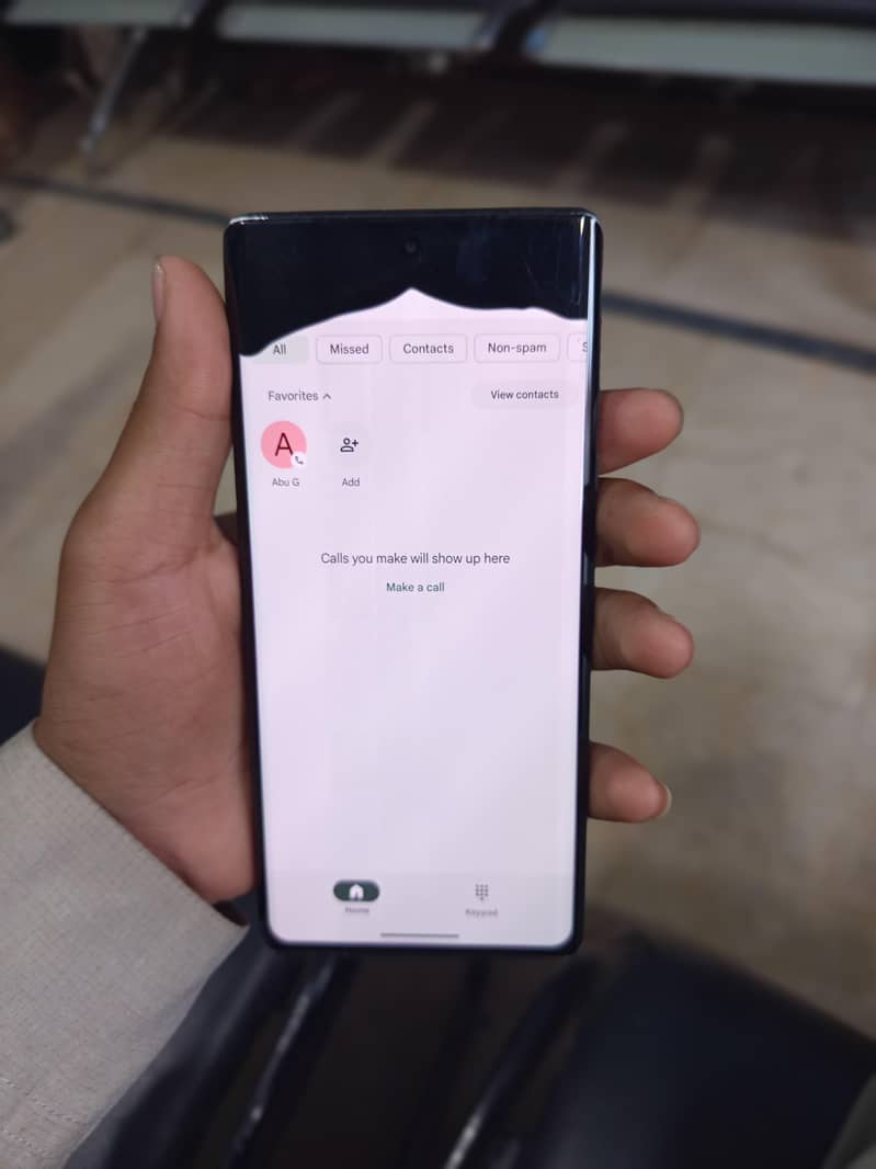 Google Pixel 6 Pro 9