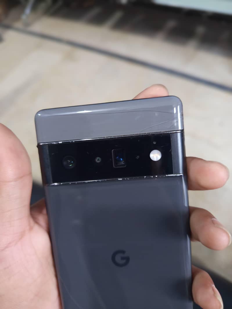 Google Pixel 6 Pro 10