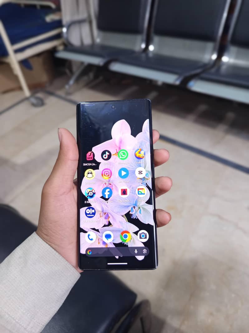 Google Pixel 6 Pro 11