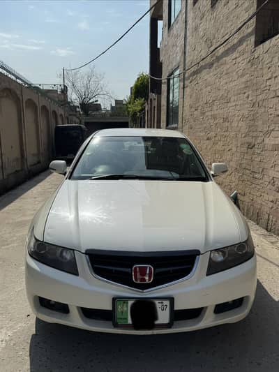 Honda Accord 2004