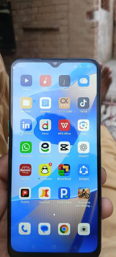 oppo a16 64gb/64gb PTA approved sell end exchange
