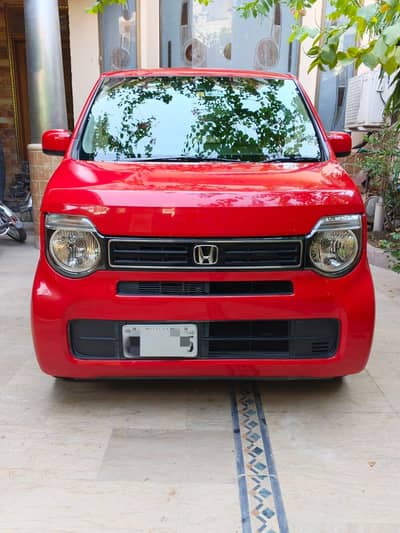 Honda N Wgn 2021