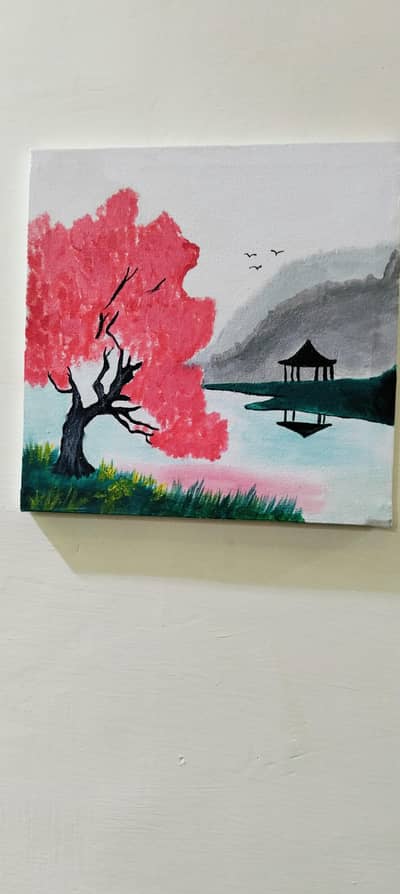 Canvas Painting