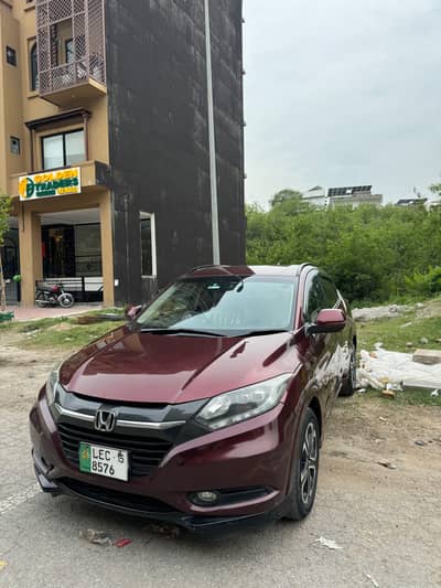 Honda Vezel 2014
