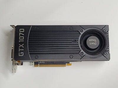 GTX 1070 8gb