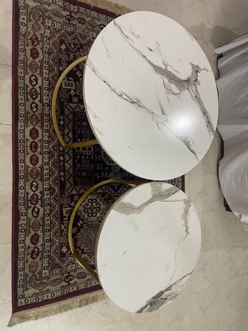 coffee table / center table 1