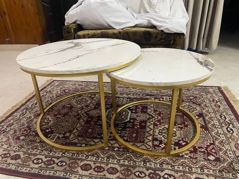 coffee table / center table 5