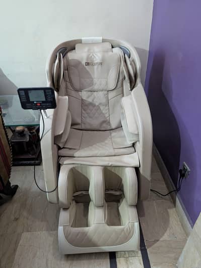 JC Buckman premium massage chair