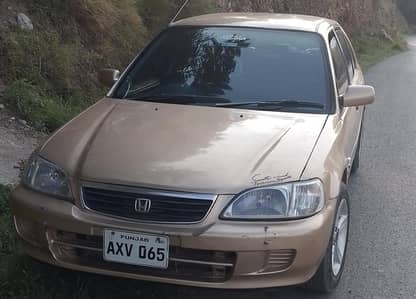 Honda City 2001