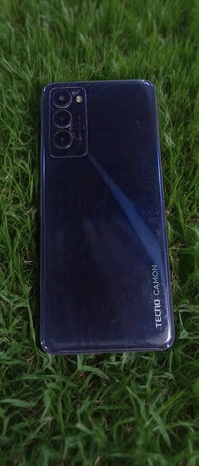 Tecno Camon 18