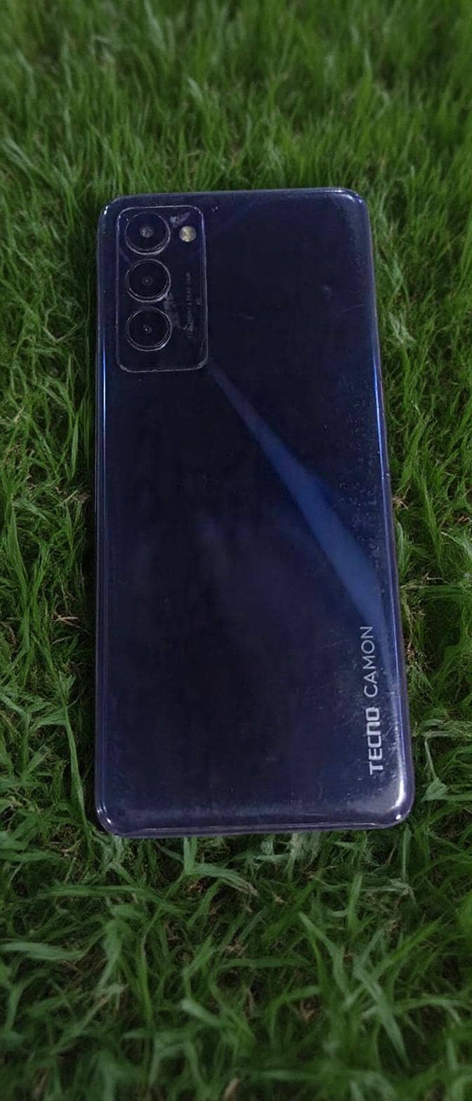 Tecno Camon 18 0