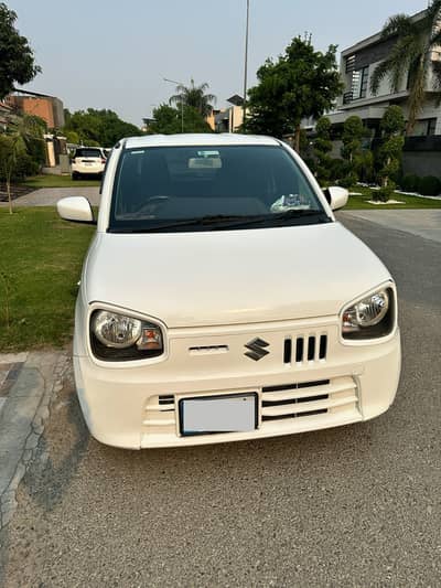 Suzuki Alto 2024