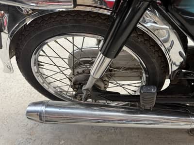 Honda cd 70 like new 9/10