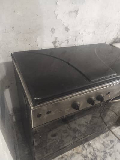 Cooking Range