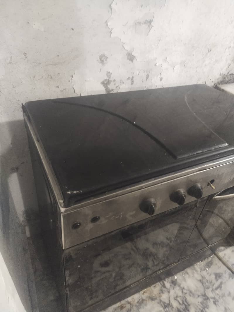 Cooking Range 0