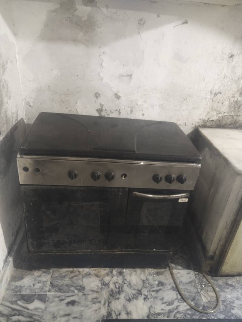 Cooking Range 2
