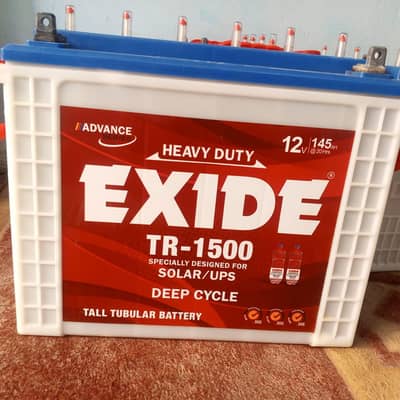 batteries