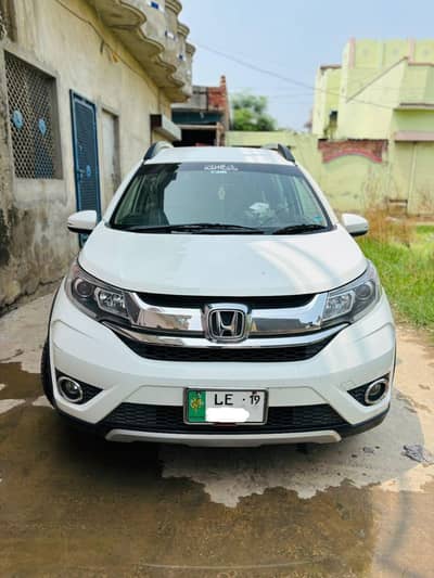 Honda BR-V 2018