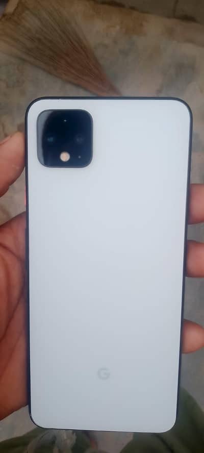 Google pixel 4xl in Pat*ch approved urgent sale