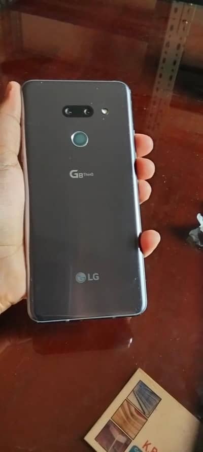 LG G8 ThinQ PTA Approved | Snapdragon 855 | All OK best for pubg