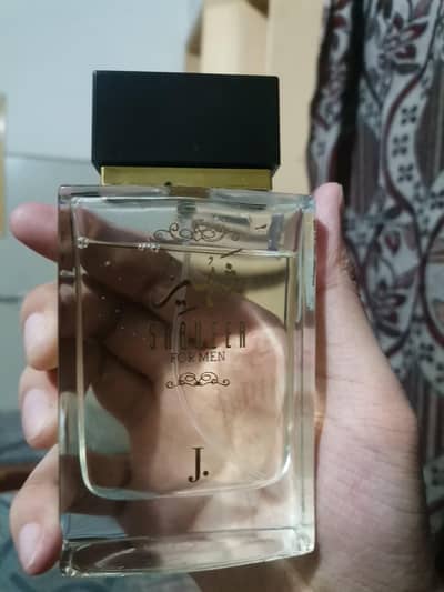 Original J. Safeer without box