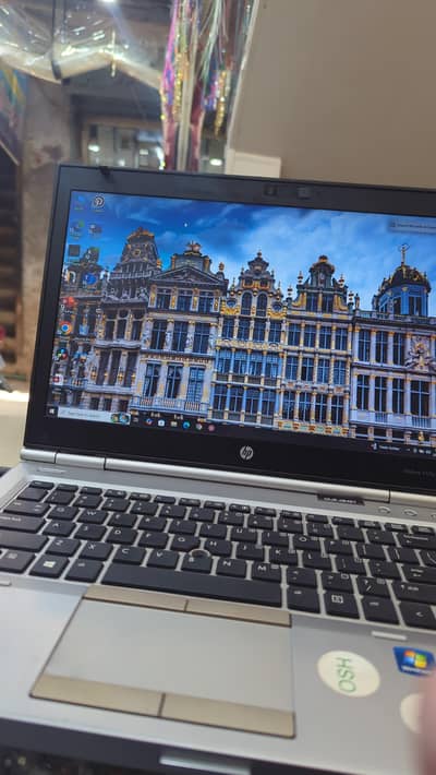 HP Elitebook 8470p Core i5 14 inch Laptop