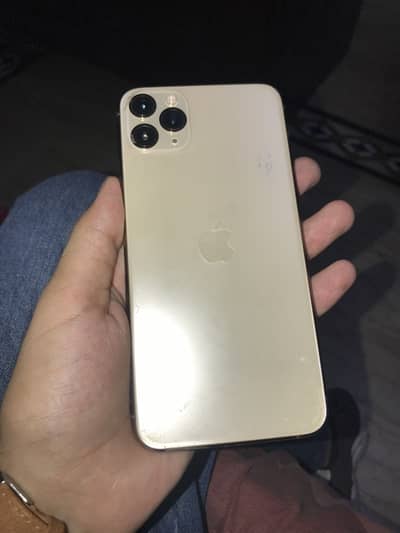 Apple iPhone 11 Pro Max chance phone
