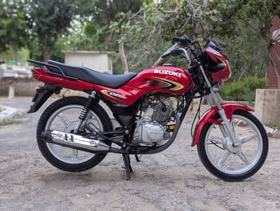 SUZUKI GD 110 S 03313939676