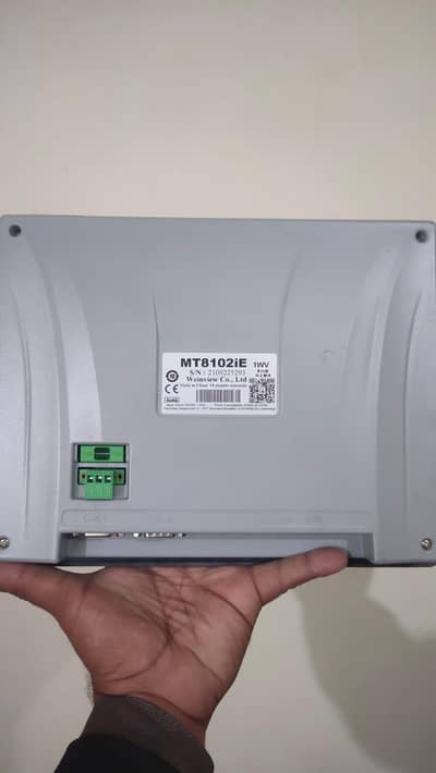 MT8102ie HMI 10 inch weinteck